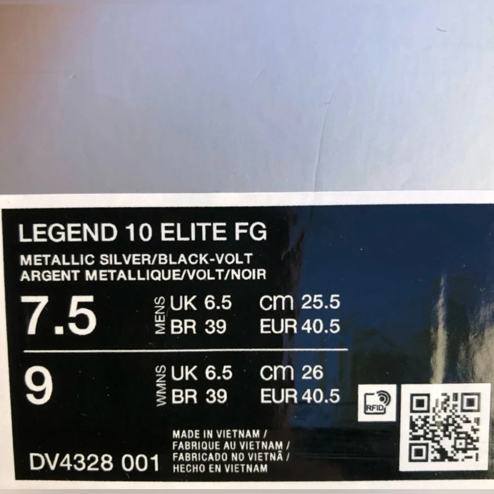 Nike Tiempo Legend 10 Elite FG 'Mad Voltage Pack' Men’s Soccer Cleats DV4328-001